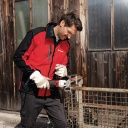 Leņķa slīpma&scaron;īna TE-AG 125/1010 CE, EINHELL, 4430890, 1010 W, 125 mm disks, elektroniskā ātruma regulācija