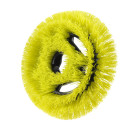 Vidēji cietu saru attīrī&scaron;anas birste 180mm mazgātājam R18TPS un R18CPS, RACLTM18 5132006297 RYOBI