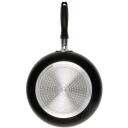 Resto Wok 93602 28 cm, 480 mm, 80 mm, alumiinium, PFLUON, ergonoomne k&auml;epide, induktsioonip&otilde;hi, 1 tk.
