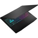 Msi Klēpjdators B14WEK-060XPL, 15.6" QHD, 165Hz, 16GB DDR5, SSD512, GeForce RTX 5050 8GB, 240W