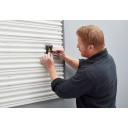 Sienas āķis velosipēdam,vertikāls STST82616-1 Stanley