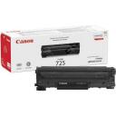 Canon Toonerikassett 3484B002, 1600lk, must, &uuml;hilduv Canon I-SENSYS LBP6000