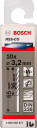 HSS-Co urbis metālam 3,2mm, 10 gab., Urbjma&scaron;īnām/skrūvgriežiem PRO STAINLESS STEEL HSS-CO SPIRĀLVEIDA URBIS, 2608585877, BOSCH
