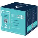 Arctic CPU кулер Alpine 17 CO ACALP00041A, 12V, 1x92mm, 250-2700RPM, 0.3sone, FDB, черный/серебристый
