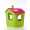 Bērnu rotaļu māja Magic Playhouse zaļa/violeta 29185442732 KETER