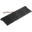 Green Cell Akumulators AC62, 15.2V, 3600mAh, Litija polimērs, 1 gab.