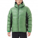 Jaka M ALPINE DOWN Parka, izmērs: XL, Evergreen/Dark, 4548801646981 Mont-Bell