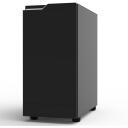 Zalman Datoru korpuss ZM-T4 PLUS BLACK, 385x208x425mm, 3.9kg, mATX/Mini-ITX, 1x120mm ARGB ventilators, 4xPCI