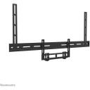 Neomounts videobar rinkinys AV2-500BL 43-110" VESA 10 kg universalus, 200 x 200 iki 800 x 600 mm, juodas, plienas