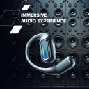 Juhtmevabad TWS kõrvaklapid ENC mürasummutusega OnFlow 12 OWS Beež CNS-TWS12BE CANYON