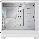 Fractal Design Arvutikorpus Pop XL Air RGB FD-C-POR1X-01, 9.65kg, valge, 2xUSB 3.0, 6 ventilaatorit, 4x2.5, 2x3.5, 2x5.25