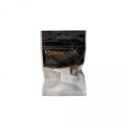 Sbox Koaksialinis jungiklis KON.RF-F+M/R, 75ohm, 9,5mm, baltas, bruto svoris 0,014kg