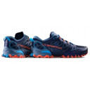 Apavi BUSHIDO III, izmērs: 47, Deep Sea/Cherry Tomato, 8058428055449 LA SPORTIVA