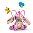 Lego LEGO DISNEY 43257 Angel, 784, 250mm, 9+, instrukciju lapa