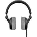Beyerdynamic Austiņas DT 270 PRO 1002202, 5-24 kHz, 45 &Omega;, 3.5 mm, kompakta, slēgta, melna