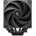 Deepcool protsessori &otilde;hkjahuti AK620 G2 DIGITAL NYX R-AK620G2-BKNNMN-GJD-1, 57.76 cfm, 2 ventilaatorit, 2000 RPM, 28.87 dBA