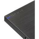 Intenso HDD v&auml;line 6028680 2 TB, 2.5", 5400 RPM, 85 MB/s lugemine, 75 MB/s kirjutamine, alumiinium, antriit