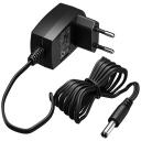 Goobay strāvas adapteris 64982, 5 V, 1 A, 5 W, 1 x Europlug, 1 x DC 5.5 mm x 2.1 mm