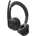 Logitech K&otilde;rvaklapid ZONE 305 981-001458, 30m, 16h, Bluetooth 5.3, m&uuml;ra summutus, kiire laadimine
