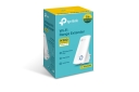 TP-Link TL-WA850RE N300 Wi-Fi diapazona pastiprinātājs/repeater 300 Mbps 2.4 GHz 1&times;10/100 Mbps Ethernet Balta