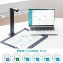 IRIS IRIScan Dokumentu skeneris Desk 7 Business 464416, 5696 x 4272, A3 atbalsts, USB-C, 24 MP CMOS, OCR