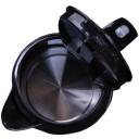Camry | Kettle | CR 1255 | Standard | 2200 W | 1.7 L | Plastic | 360&deg; rotational base | Black