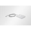 Shelly Flood Gen4, Flood Gen4, 2m, 150m, 4x AA 1.5V, IP44, seinakinnitus, Bluetooth, Wi-Fi, Zigbee