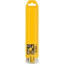 Dewalt SDS-plus DT9830-QZ 8 mm, 210 mm, 150 mm, 10 gab., Karbīda zobi, 2 griezēji, SDS PLUS, Betons