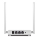 TP-Link TL-WR820N belaidis mar&scaron;rutizatorius 300 Mbps Wi-Fi N 2&times; antenos 1&times; WAN 4&times; LAN 10/100 M Balta