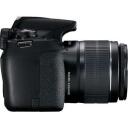 Canon | EOS | 2000D 18-55 IS II EU26 | SLR Camera Kit | Megapixel 24.1 MP | Image stabilizer | ISO sensitivity (max) 12800 | Display diagonal 3.0 " | Wi-Fi | Video recording | APS-C | Black