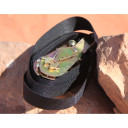 Spriego&scaron;anas siksna ar sprūdratu, 5 m, 400 kg, R511500, Origin Outdoors