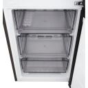 Lg &Scaron;aldytuvas GBBSJ1CCEP, 220L, 113L, 186cm, 34dB, juodas, Linear Cooling, DoorCooling+, Total No Frost, Wi-Fi ThinQ