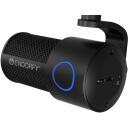 Endorfy Solum Studio mikrofon EY1B009, 20-20000Hz, 24bit, USB, kardioid, 3m kaabel, reguleeritav k&auml;si