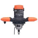 Kraftdele Миксер EC541/KD541 8112194, 0-800 об/мин, 230V, M14, сетевой шнур, блокировка выключателя