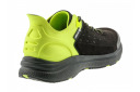 Darba kurpes SAUTEN O1 FO SR, HT5K579-41, melnas/dzeltenas, 41. izmērs, vieglas un drošas