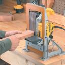 Dewalt Smil&scaron;u jostas DT3302-QZ 75mm x 533mm 60G, 10 gab, sintētiska sveķu saite, karstumizturīga, putekļu izturīga