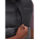 Veste GUIDES Down Vest 01, izmērs: XL, Black, 0195115183738 MARMOT