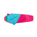 Bērnu guļammaiss 'Krāsainais', aug līdzi bērnam, R406014, GRÜEZI-BAG