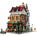 Lego LEGO ICONS 10350 Tudor Corner, 3266 elementu, 8 figūriņas, 18+ gadi