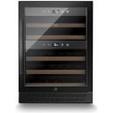 Caso veinik&uuml;lmik WineChef Pro 40 00773, 40 pudelit, 70 W, 5-20 &deg;C, kompressoritehnoloogia, WiFi Smart Control
