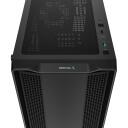 Deepcool Korpus CC360 R-CC360-BKAPM3-G-1, 2x3.5'', 3x2.5'', 4 laiendusslotti, 1xUSB3.0, 1xUSB2.0, 1xAudio