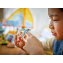 Lego Konstruktor 42664, 685 vnt., 4 mini lėlės, 2 delfinai, 26cm, 32cm, 19cm