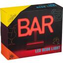 Paladone Baar LED Neon Seisev Valgus PP12603, 19cm, Punane, LED, Iseseisev