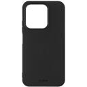 Fixed Korpuss FIXST-1576-BK, aizsargkaste, melns, mīksts gumijas, saderīgs ar Xiaomi Redmi 15C 4G/5G