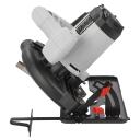 Circular saw 1200W &Oslash; 185mm, POWERPLUS, POWC2031, 62 mm cutting depth, 45&deg; bevel capability