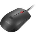 Lenovo USB hiir Gen3 4Y51S24029, 2000 dpi, optiline, 3 nuppu, s&otilde;rmej&auml;ljelugeja, USB-A