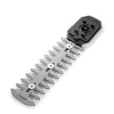 Akumulatora dzīvžogu šķēres, HYUNDAI, HYT 2018, 20V, 0.96kg, bez akumulatora un lādētāja