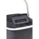 Kast lemmikloomade transportimiseks 51x38x33cm kreemjas värv pilka 0800616P15 Curver