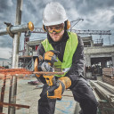 Akumuliatorinis kampinis šlifuoklis 125mm DCG405N-XJ DeWALT