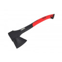 Sadalīšanas cirvis 900g, kompozīta rokturis, 450 mm, melna krāsa, AW33032BL, AWTOOLS